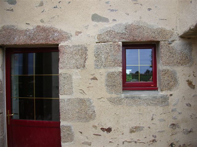 Enduit à la chaux Saint Colomban Loire Atlantique 44