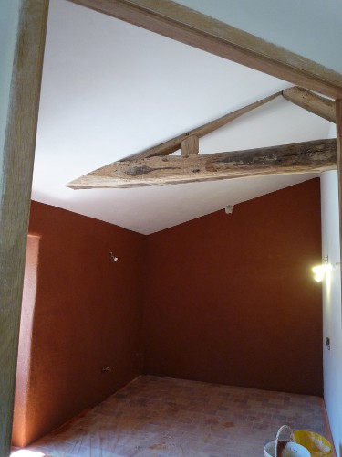 Amélioration thermique par enduit intérieur Vendée 85, Nantes, Loire Atlantique 44