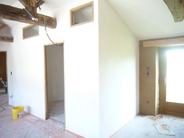 Amélioration thermique par enduit intérieur Vendée 85, Nantes, Loire Atlantique 44