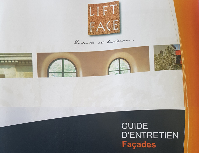 Guide d'entretien façade en Vendée et à Nantes